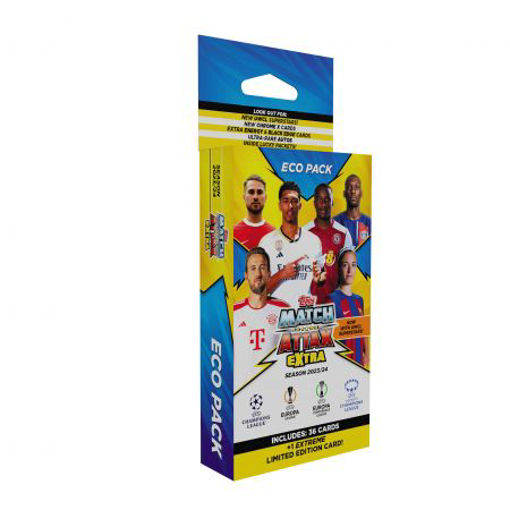 Picture of Topps Match Attax Eco Pack